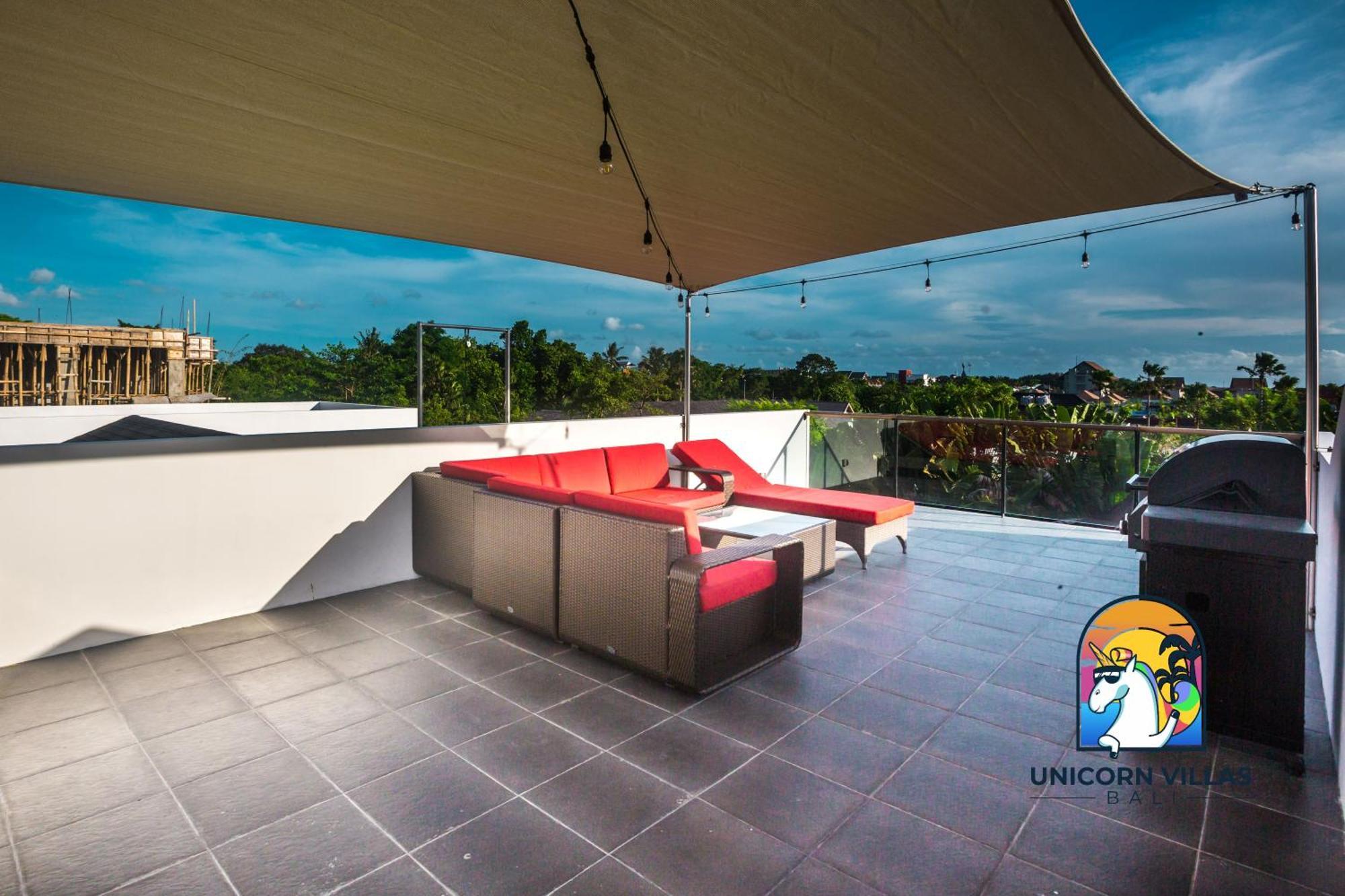 Villa Rufina - By Unicorn Villas Bali Чангу Екстер'єр фото