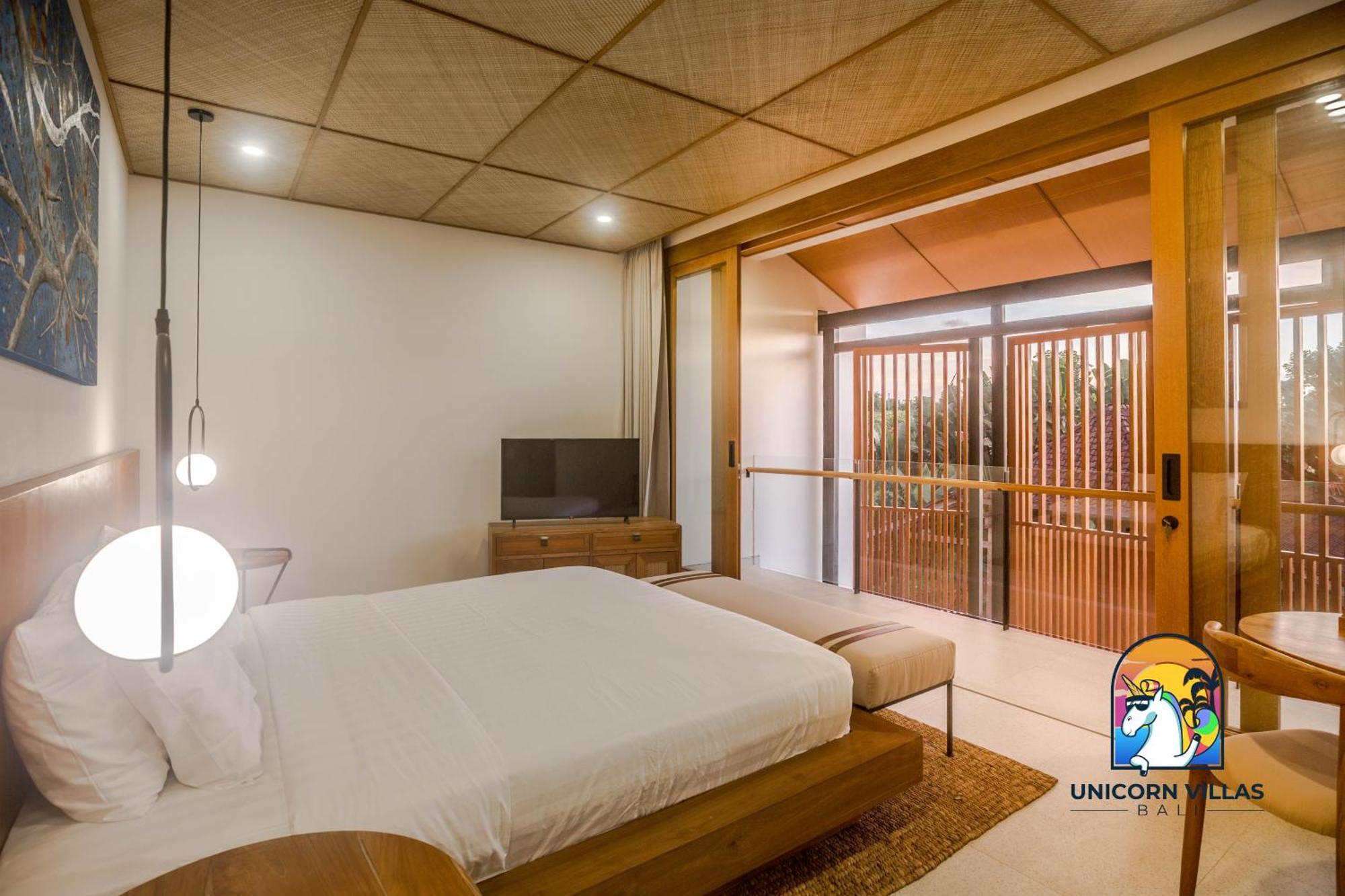 Villa Rufina - By Unicorn Villas Bali Чангу Екстер'єр фото