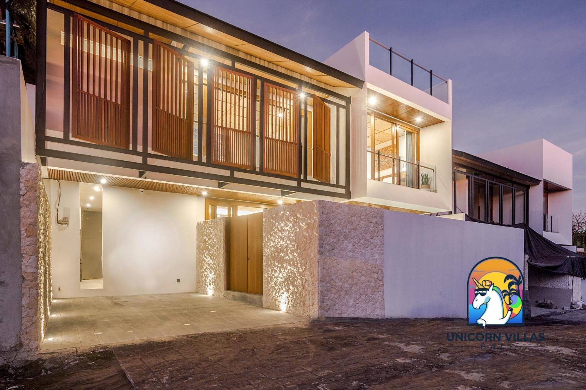 Villa Rufina - By Unicorn Villas Bali Чангу Екстер'єр фото